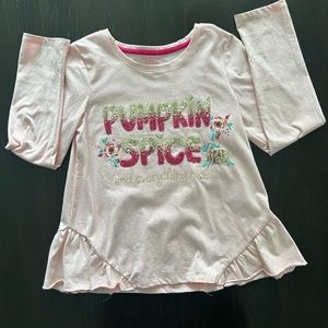ISAAC MIZRAHI Girl Tee